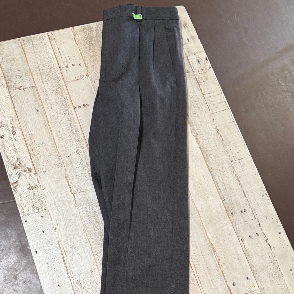 Eddie Bauer Charcoal Men's Dress Pants